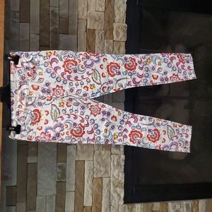 PILCRO AND THE LETTERPRESS BY ANTHROPOLOGIE.SIZE 27.